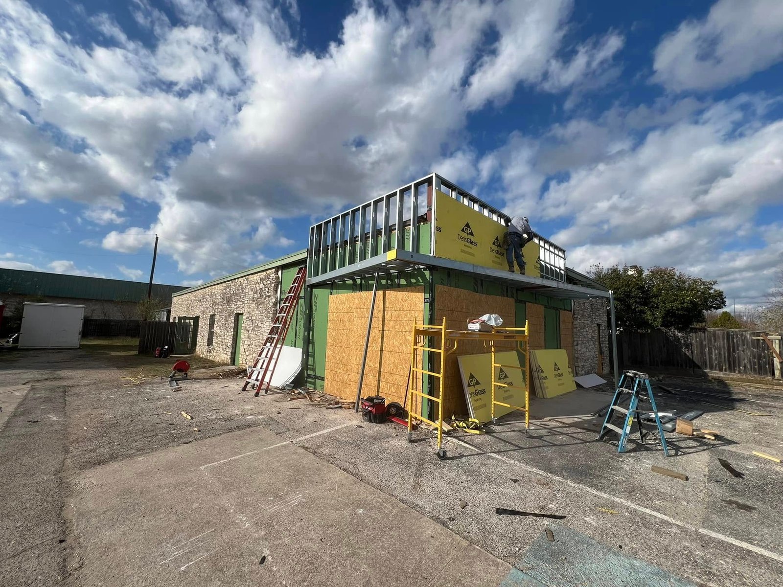 Smart Construction Solutions for Every Project